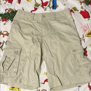 Boys Polo Ralph Lauren khaki Cargo Shorts